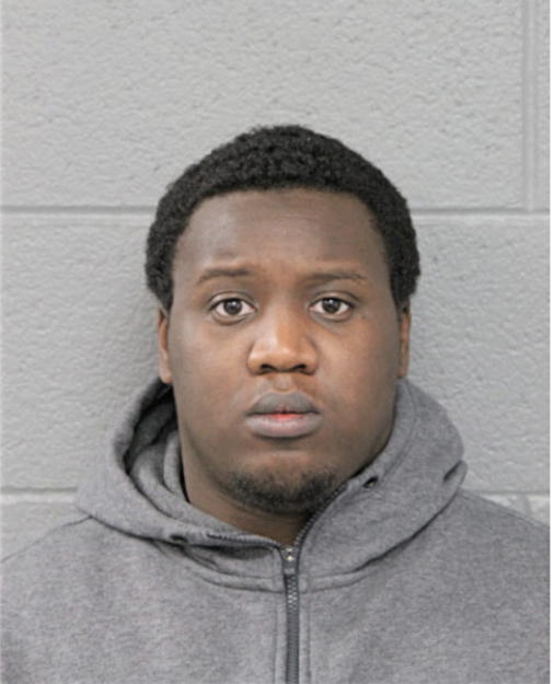 LAQUAN L FREEMAN, Cook County, Illinois