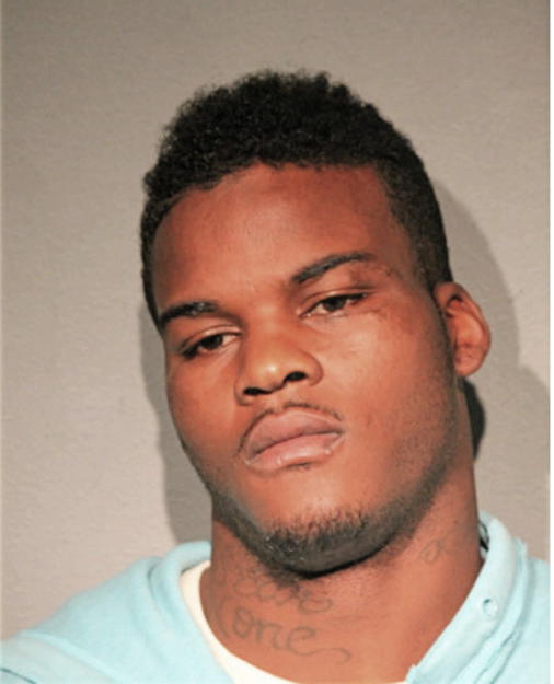 CORTEZ HARRINGTON, Cook County, Illinois