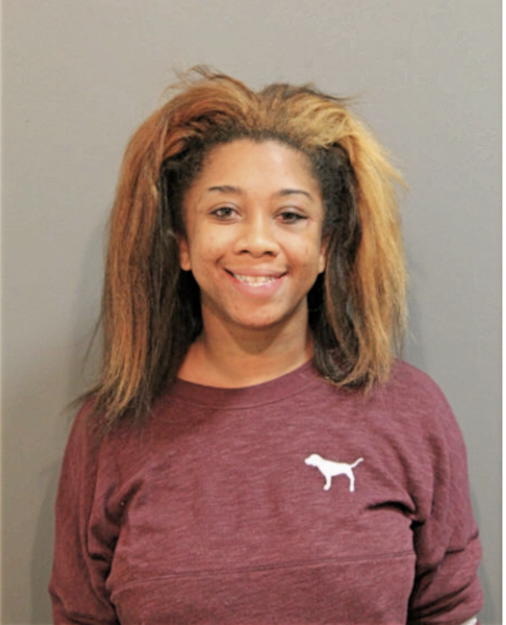 DANIELLE HARRIS, Cook County, Illinois