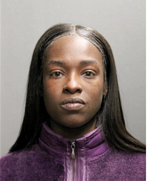 TAMIKA HAYES, Cook County, Illinois