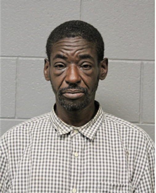 ANDRE HERRON, Cook County, Illinois