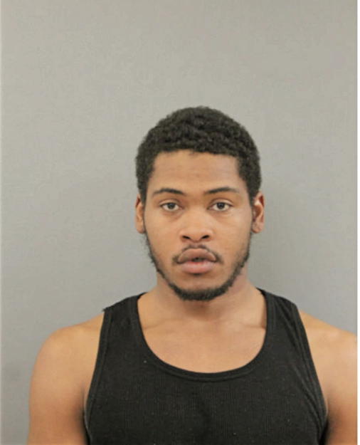 BERNELL R HOPKINS, Cook County, Illinois
