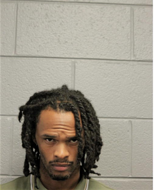 NATHANIEL K HUDSON, Cook County, Illinois