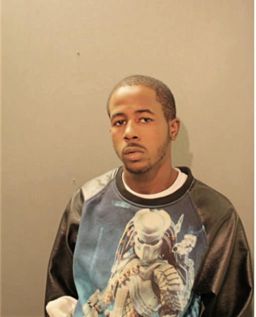 KADEEM D HUNTER, Cook County, Illinois