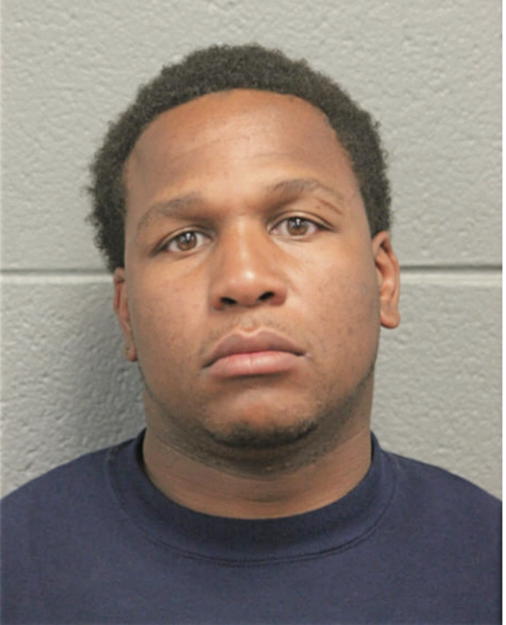 CONTRELL J JOHNSON, Cook County, Illinois
