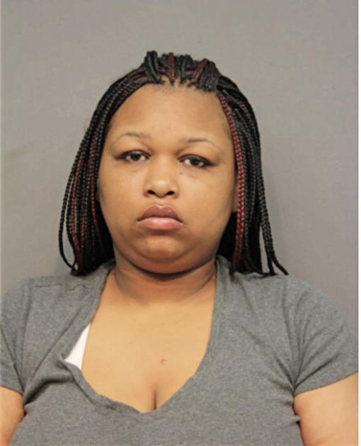 ERICA NICOLE JONES, Cook County, Illinois