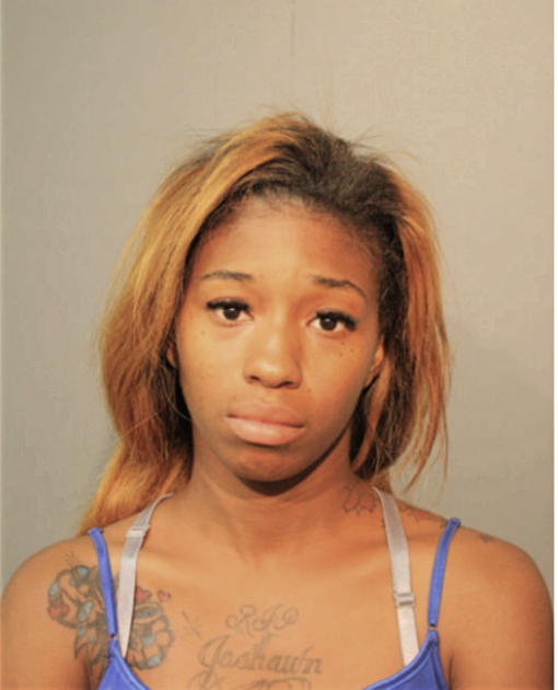 LATONYA SAMONA JONES, Cook County, Illinois