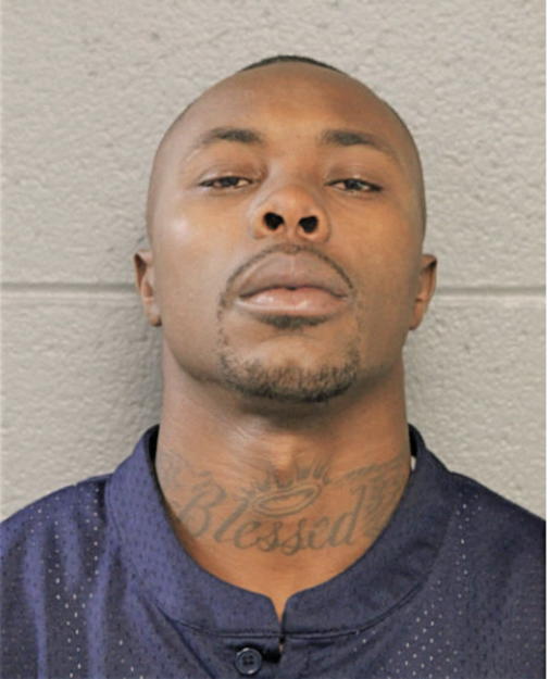MARIO JONES, Cook County, Illinois