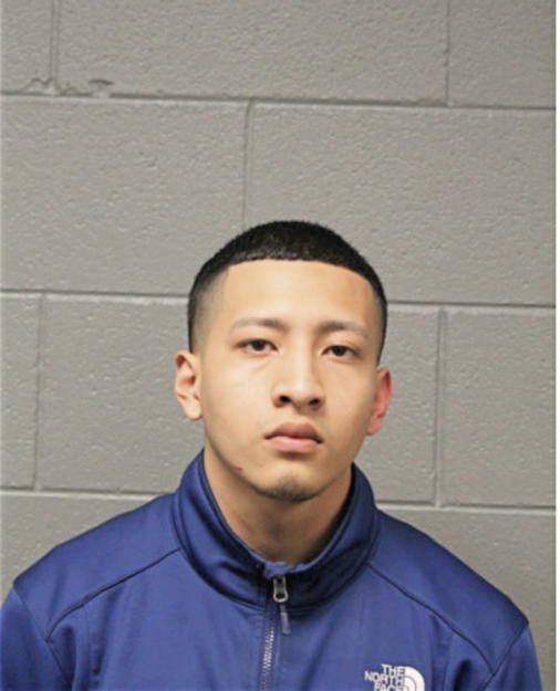 LUIS JUAREZ, Cook County, Illinois