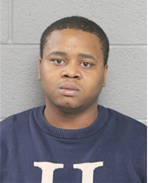 CHARVELL J KYLE, Cook County, Illinois