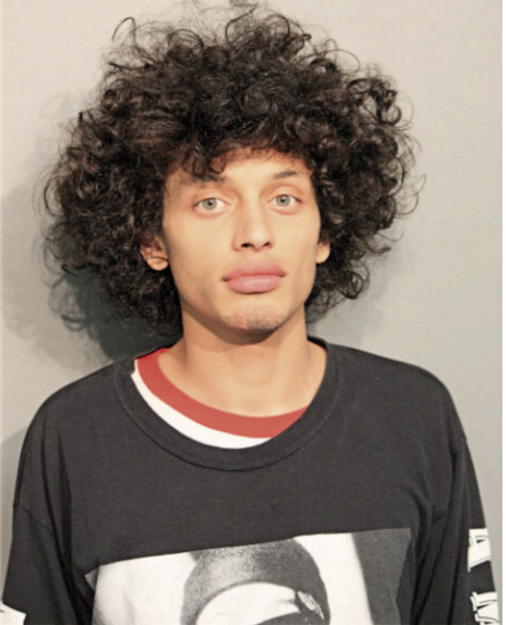 KELSIE ISAIAH LATCHMAN, Cook County, Illinois
