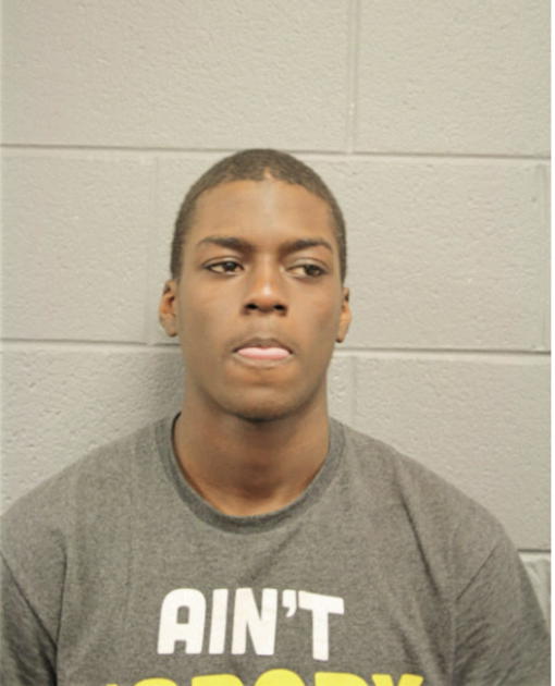 TRENTISS D MCCLINTON, Cook County, Illinois