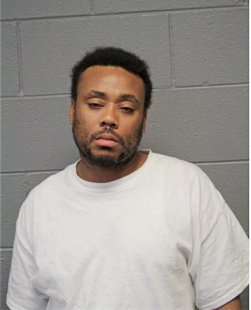 JARROD MCCLURE, Cook County, Illinois