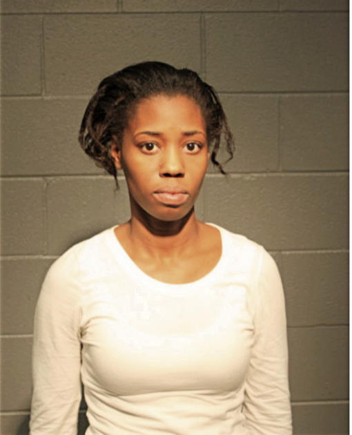MONIQUE N MCDOWELL, Cook County, Illinois