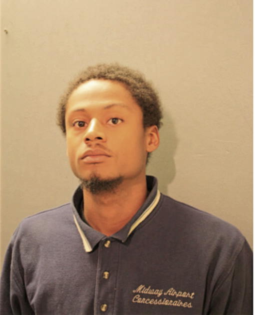 DARRYL D MCELROY, Cook County, Illinois