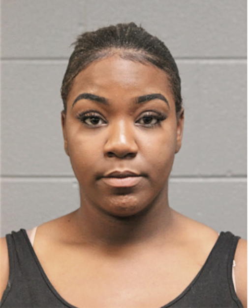 ASIA MCFERREN, Cook County, Illinois