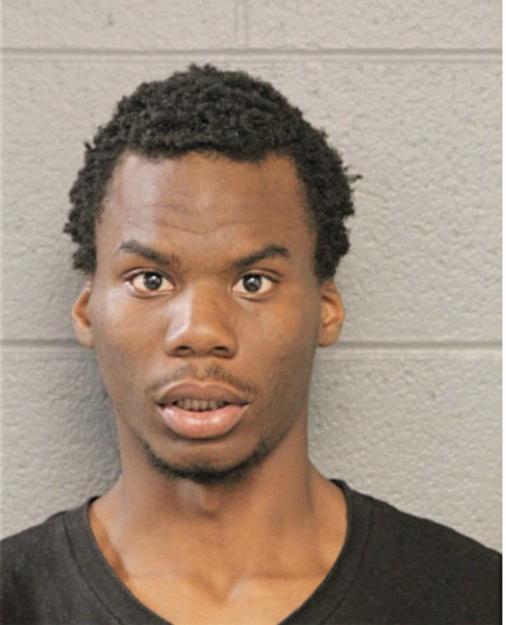 DAVON MCGEE, Cook County, Illinois