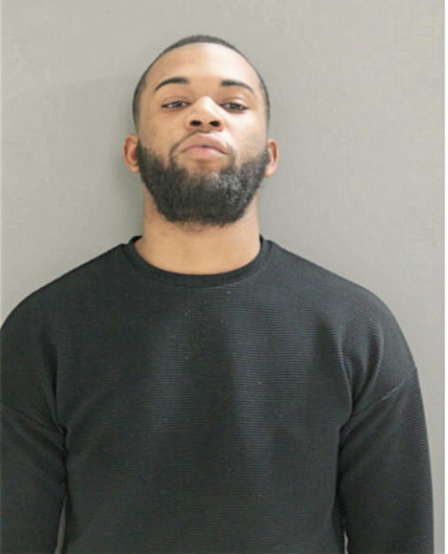 AARON MCGINNIS, Cook County, Illinois