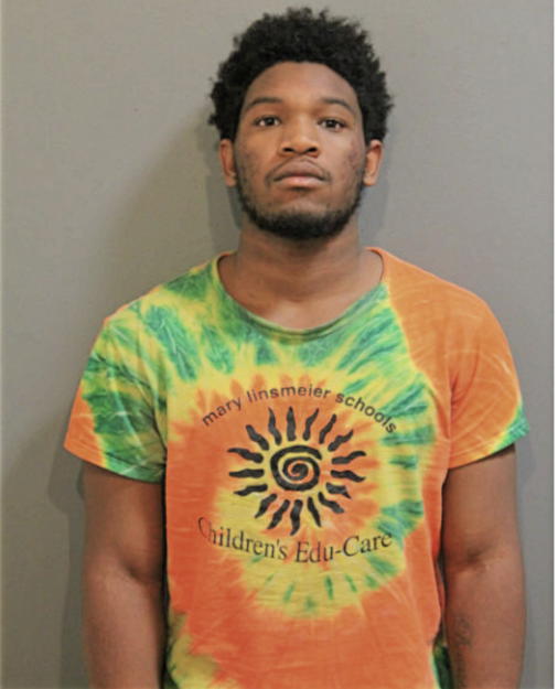 BRANDON MCKNIGHT, Cook County, Illinois