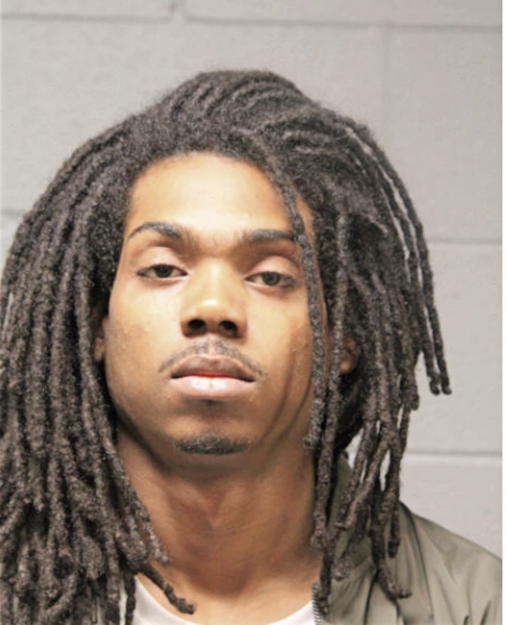 WILBERT D MOORE, Cook County, Illinois