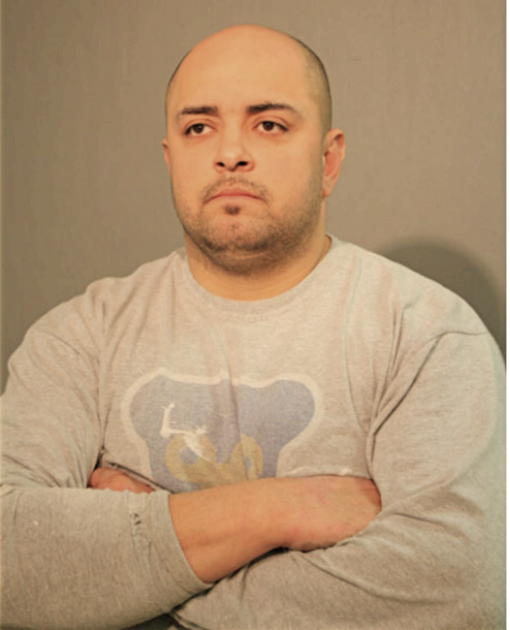 JUAN MORAN, Cook County, Illinois