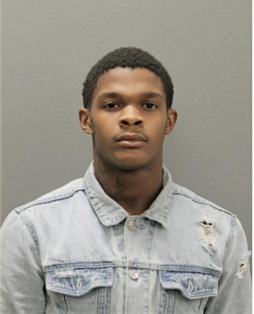 TARIQUE MORGAN, Cook County, Illinois