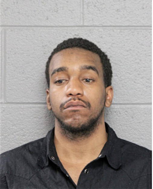 RONALD R MOSLEY, Cook County, Illinois