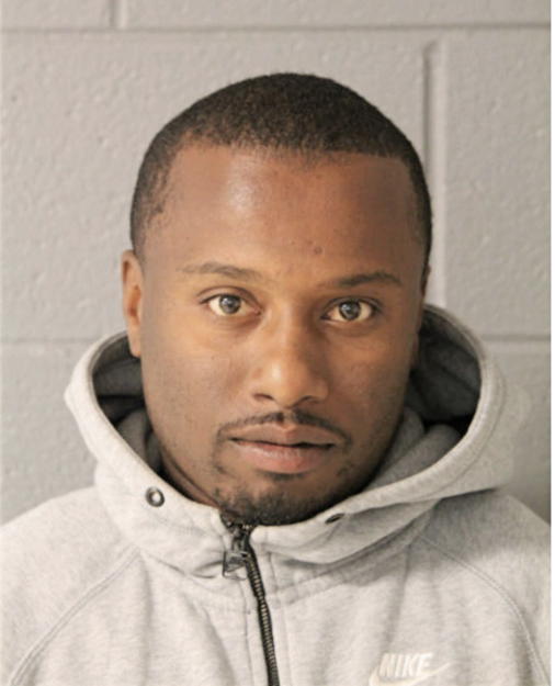 TYRONE D MYERS, Cook County, Illinois