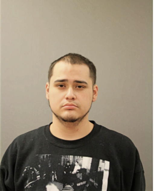 DANNY O PADILLA, Cook County, Illinois