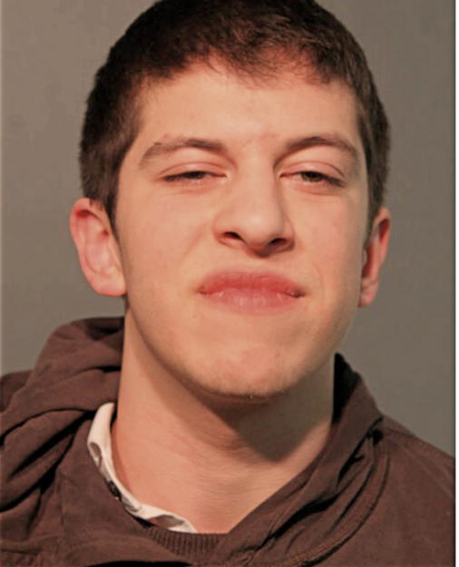 JOSE LUIS PAREDES, Cook County, Illinois