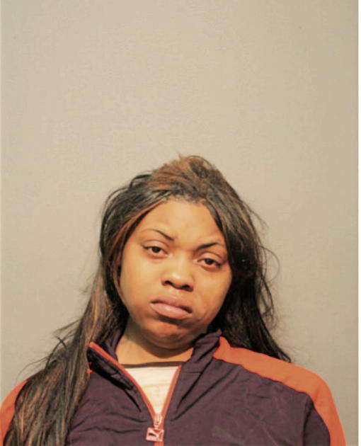 ARIELLE M PAXTON, Cook County, Illinois