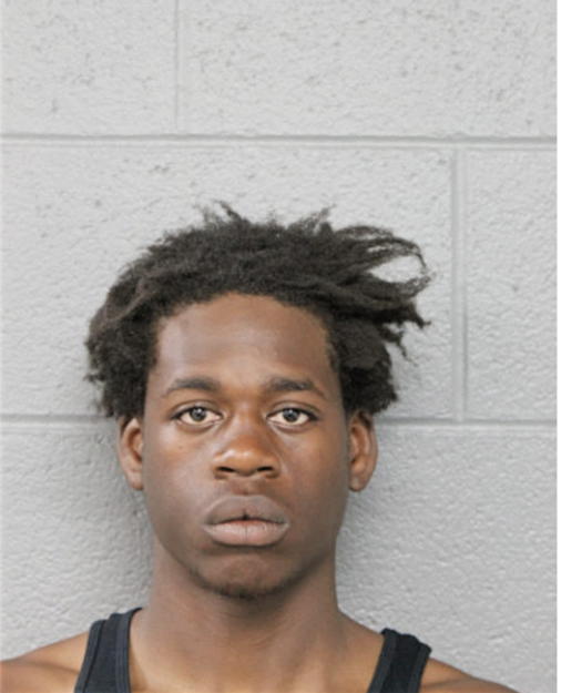 DEVIONE PEARSON, Cook County, Illinois