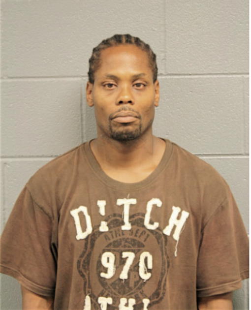 DELVONN RICHARDS, Cook County, Illinois