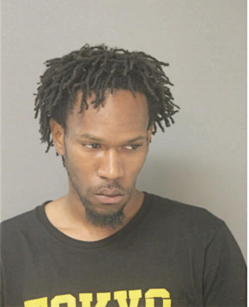 COREY A ROBINSON, Cook County, Illinois