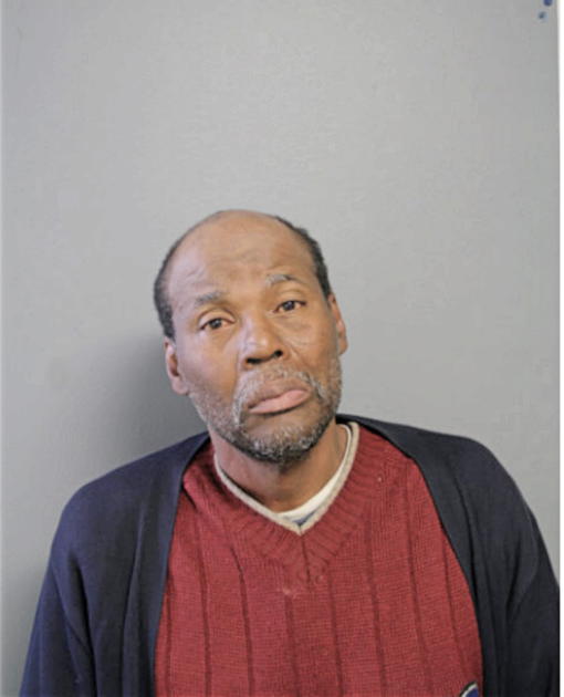 RICKEY ROBINSON, Cook County, Illinois