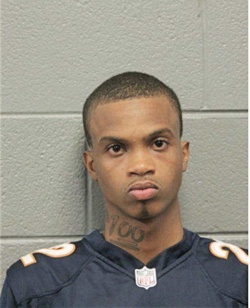 DEONDRAE SHEPHERD, Cook County, Illinois