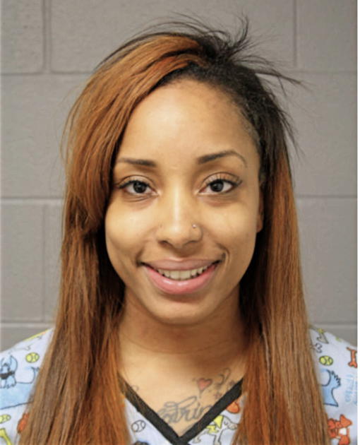 KATRINA L SYKES, Cook County, Illinois