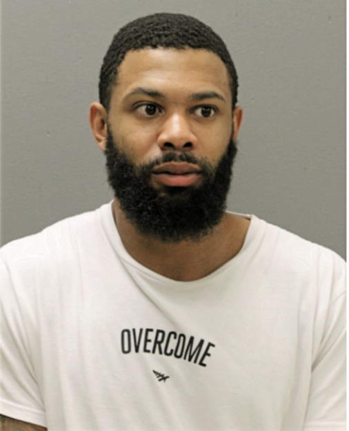 ASHTON M TOLES, Cook County, Illinois