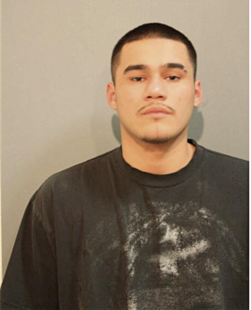 ALEJANDRO VILLARREAL, Cook County, Illinois