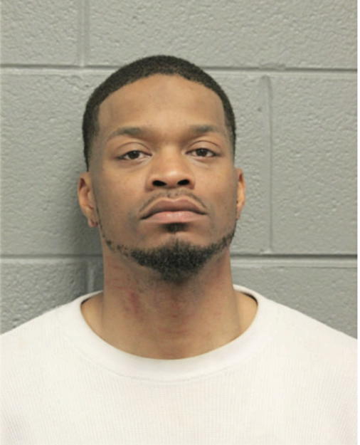 TREVAR R WALKER, Cook County, Illinois