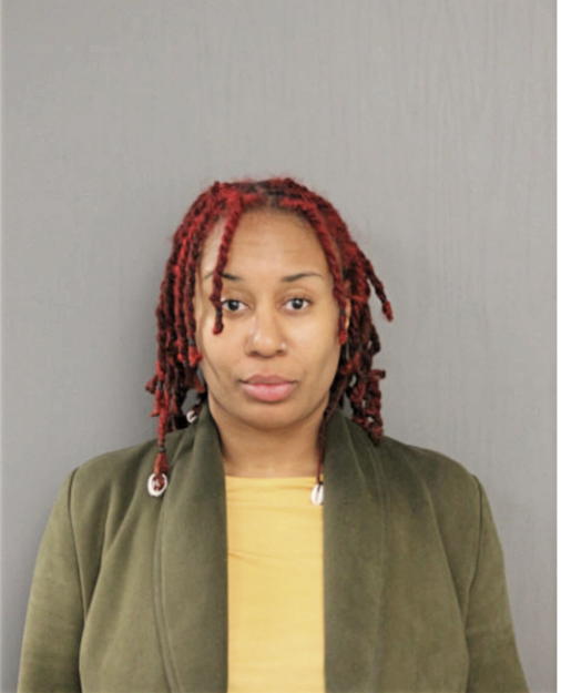 RAINA WALLACE, Cook County, Illinois