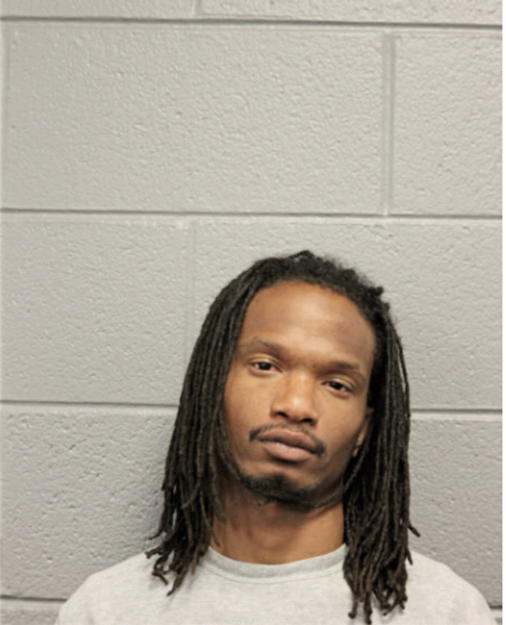 SHERICK WILKERSON, Cook County, Illinois