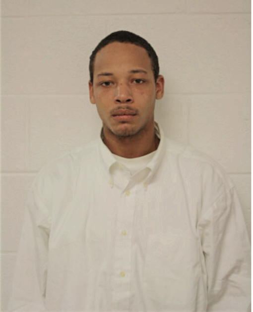 CYRUS L WILLIAMS, Cook County, Illinois