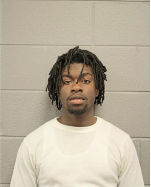 TEVIN WORTHY, Cook County, Illinois