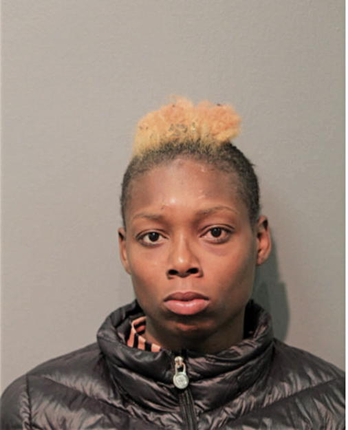 SHARRONDA P WRIGHT, Cook County, Illinois