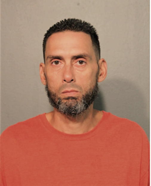 JUAN XAVIER ALGARIN TORRES, Cook County, Illinois