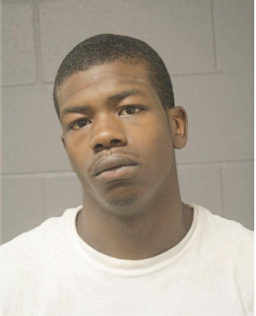 JERMAINE K ANDERSON, Cook County, Illinois
