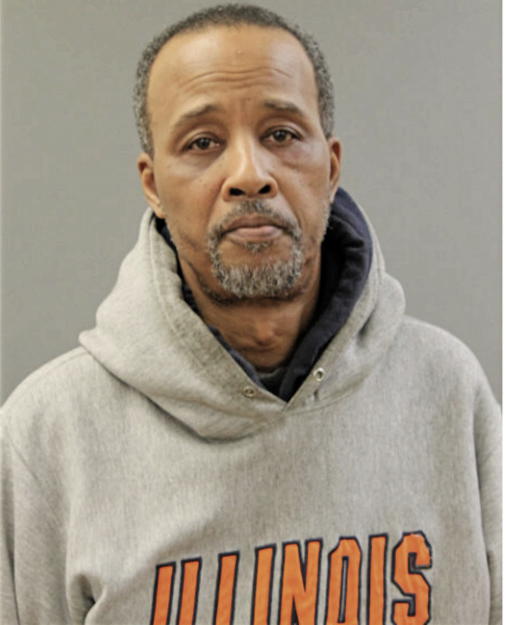 GRAHAM D ANTHONY, Cook County, Illinois