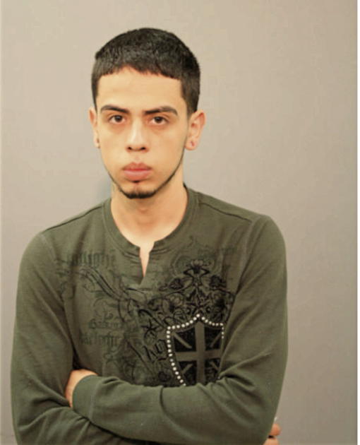 DANIEL AVILA, Cook County, Illinois