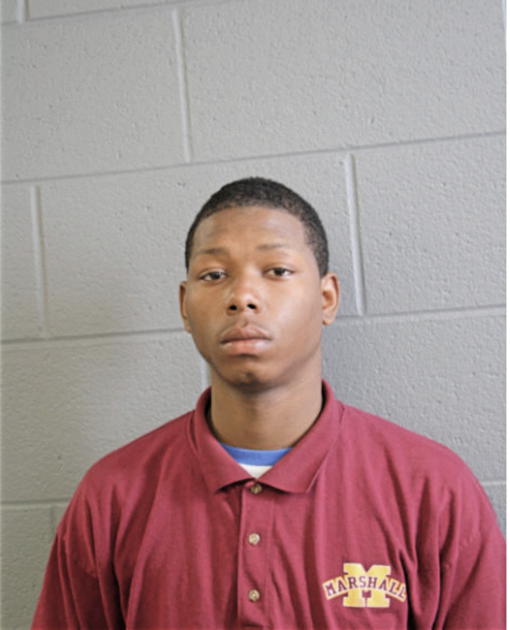 ROMEZ J BANKS, Cook County, Illinois
